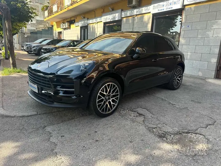 Porsche Macan 2019 photo 2