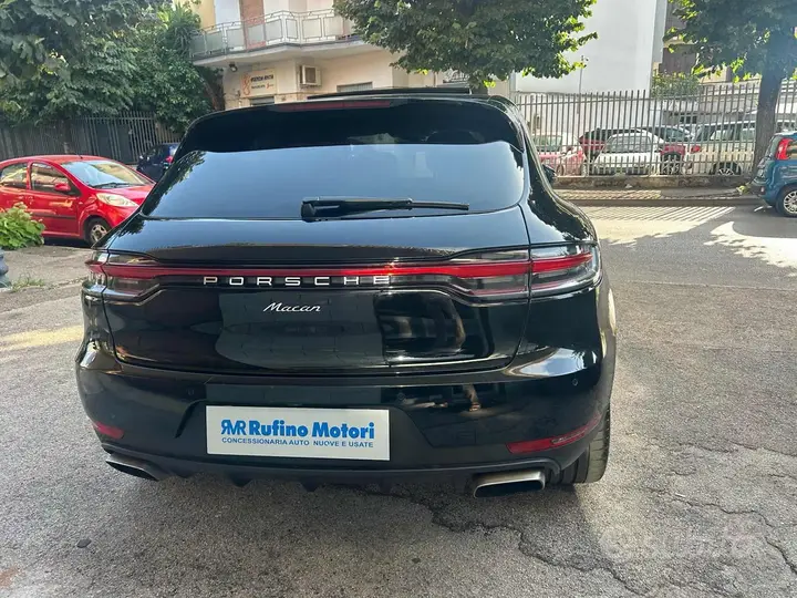Porsche Macan 2019 photo 5