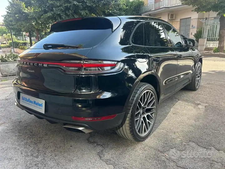 Porsche Macan 2019 photo 4