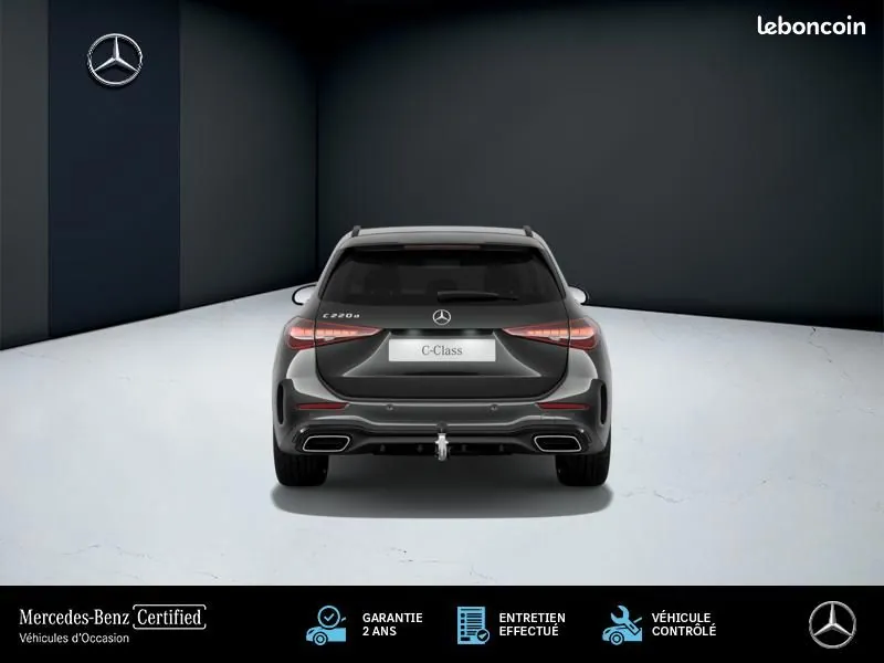 Mercedes-Benz C-Class 2024 photo 4