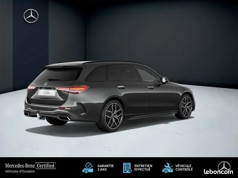 Mercedes-Benz C-Class 2024 photo 5