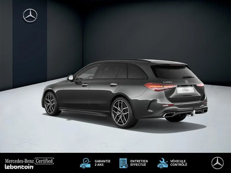 Mercedes-Benz C-Class 2024 photo 3