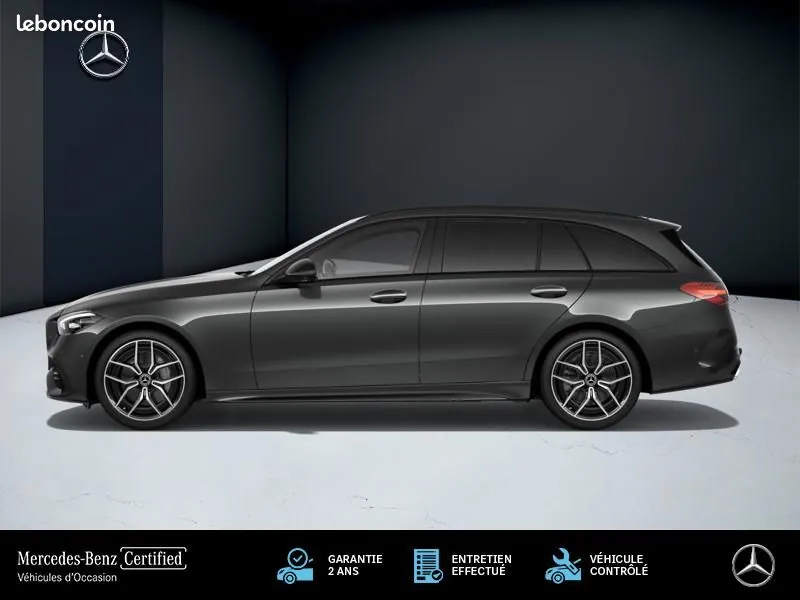 Mercedes-Benz C-Class 2024 photo 2