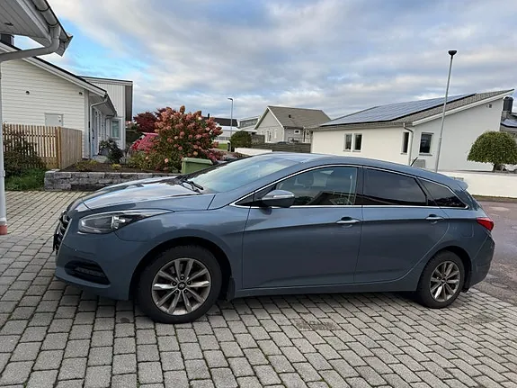 Hyundai I40