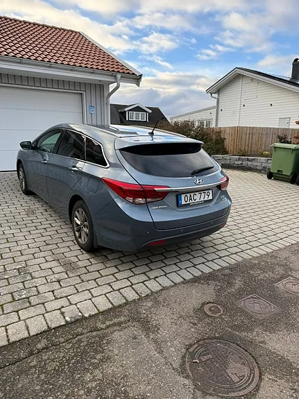 Hyundai I40 2016 photo 2