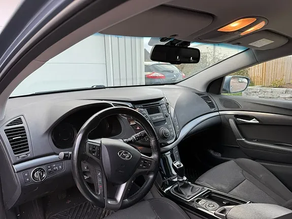 Hyundai I40 2016 photo 3