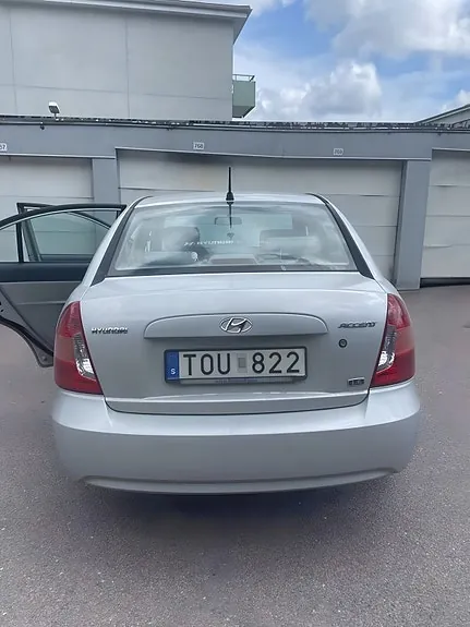 Hyundai Accent