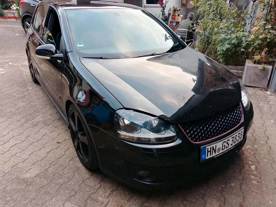 Volkswagen Golf 5 Gti