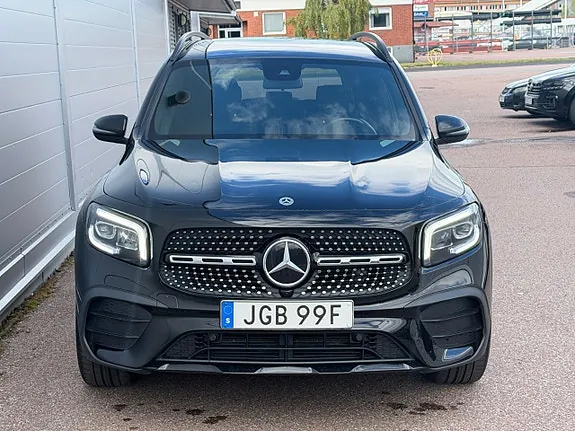 Mercedes-Benz Glb200 D 2021 photo 3