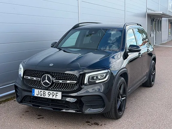 Mercedes-Benz Glb200 D 2021 photo 2