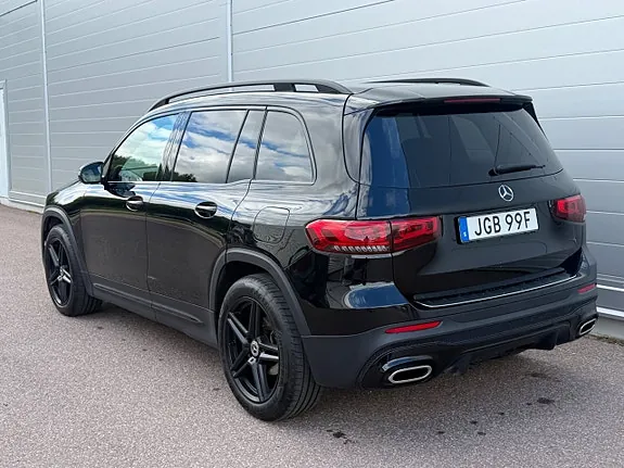 Mercedes-Benz Glb200 D 2021 photo 5