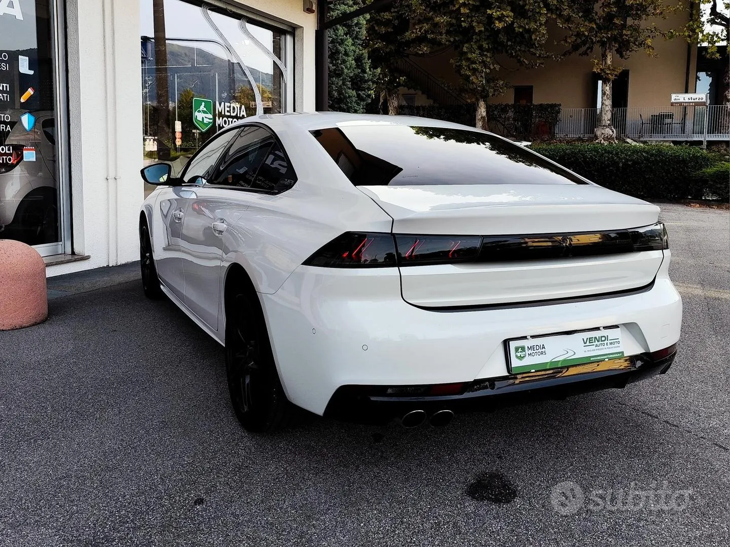 Peugeot 508 2020 photo 3