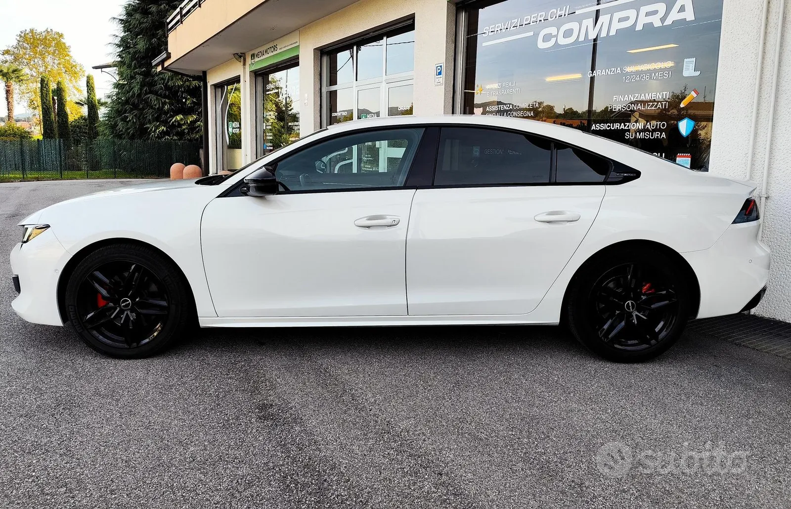 Peugeot 508 2020 photo 2