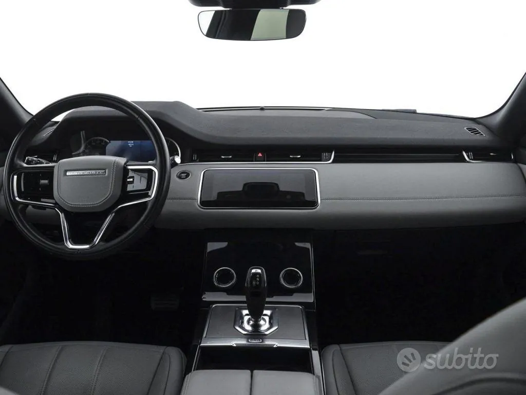 Land Rover Range Rover Evoque 2022 photo 4
