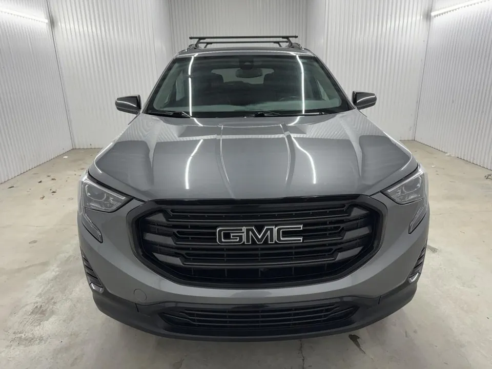GMC Terrain 2021 photo 3