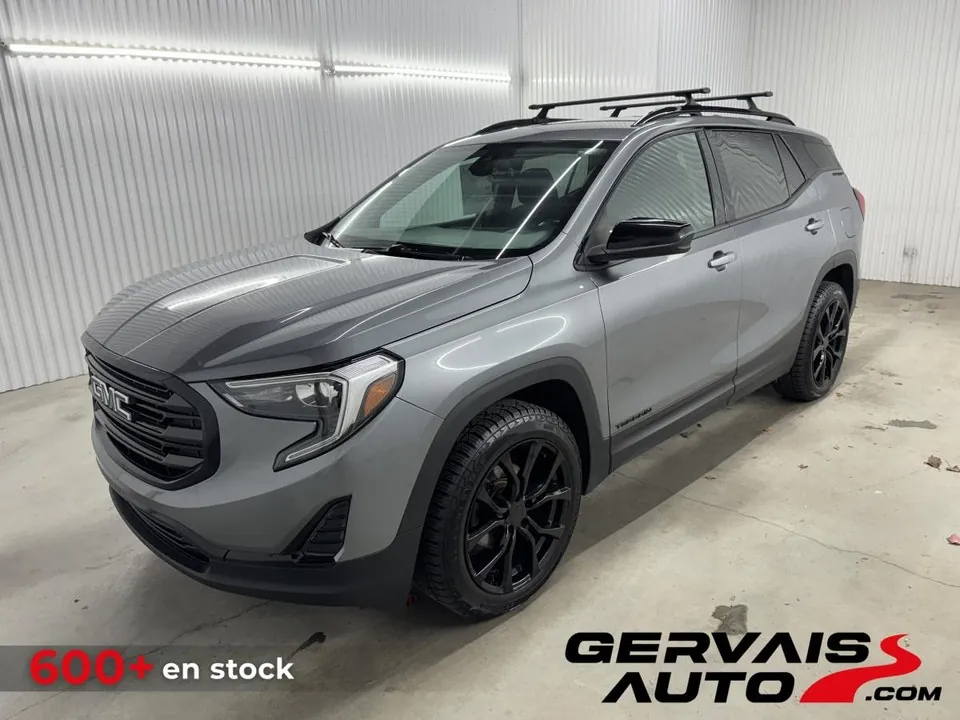 GMC Terrain