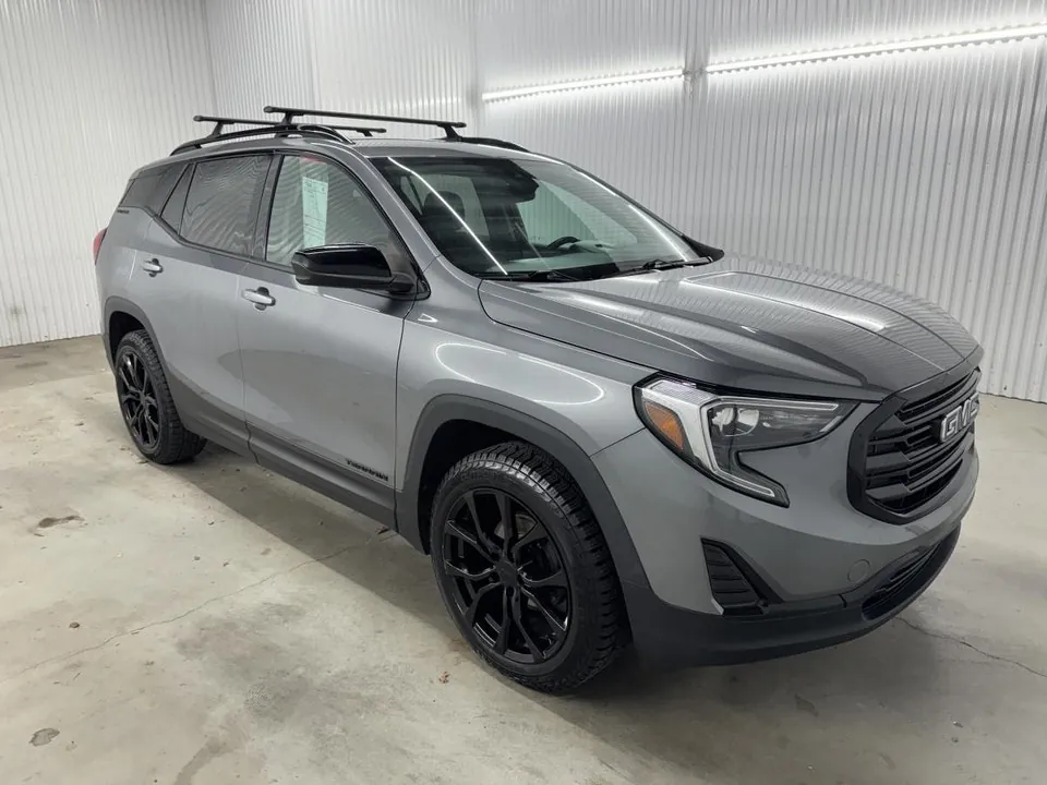 GMC Terrain 2021 photo 5