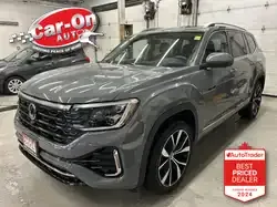 Volkswagen Atlas