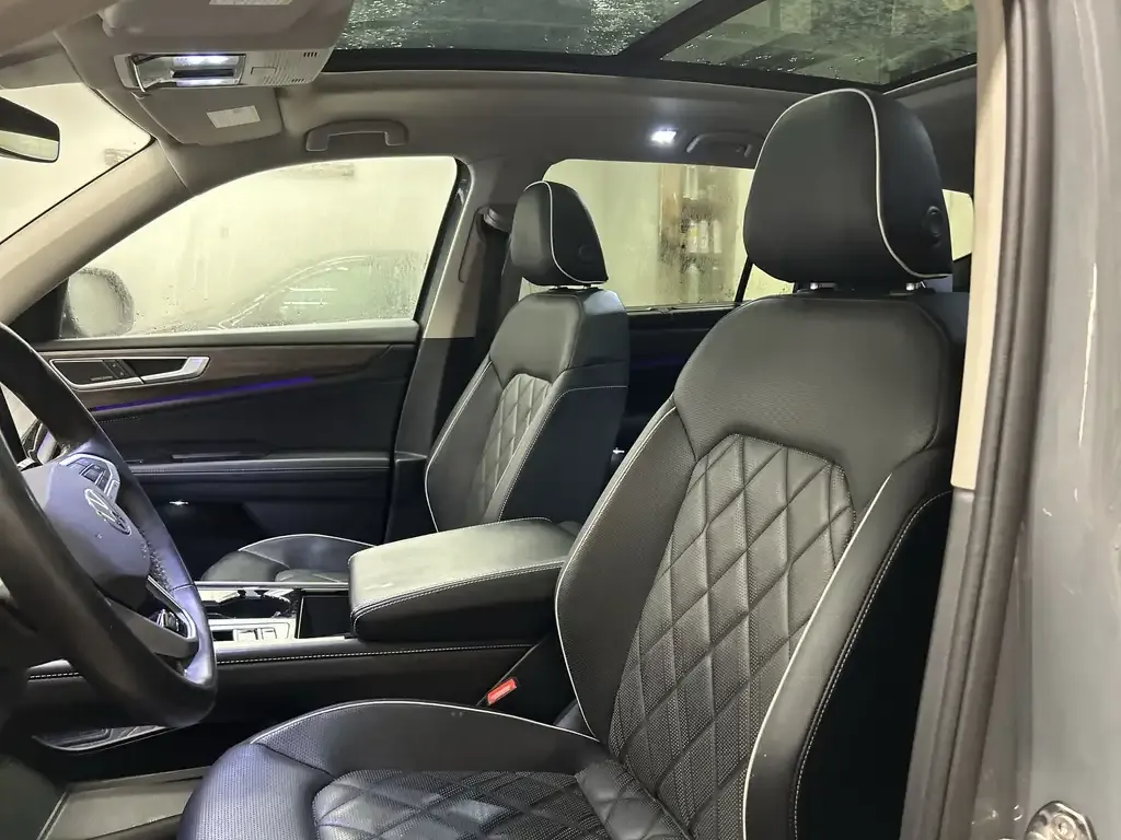 Volkswagen Atlas 2025 photo 2
