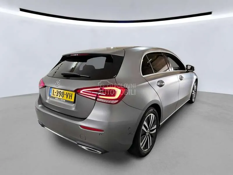 Mercedes-Benz A 180 2021 photo 3