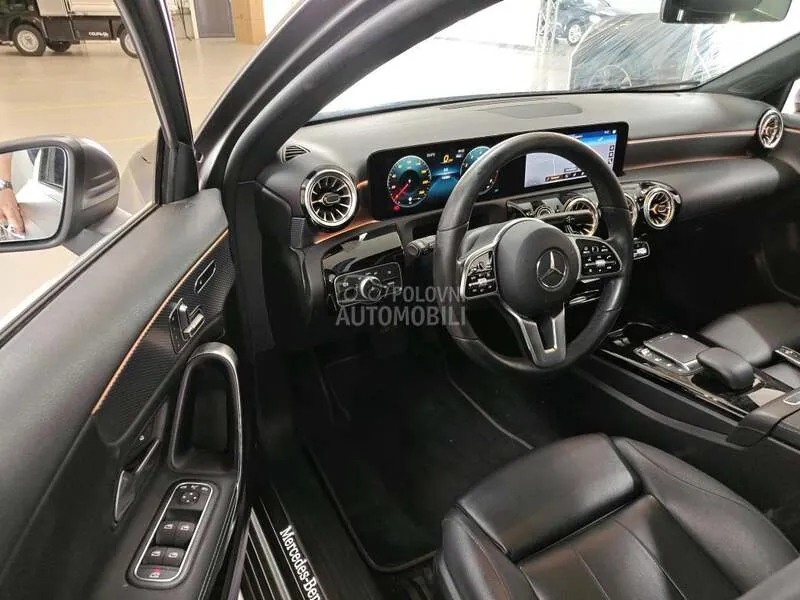 Mercedes-Benz A 180 2021 photo 5