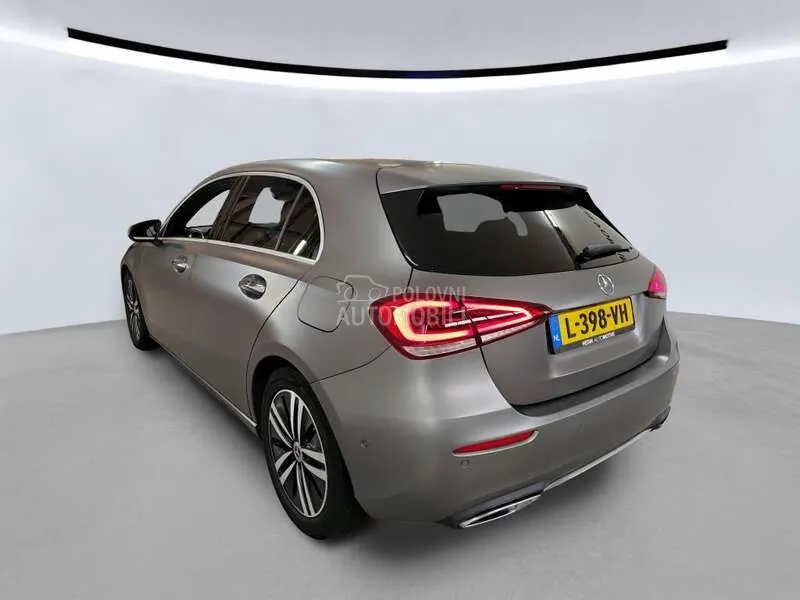 Mercedes-Benz A 180 2021 photo 4