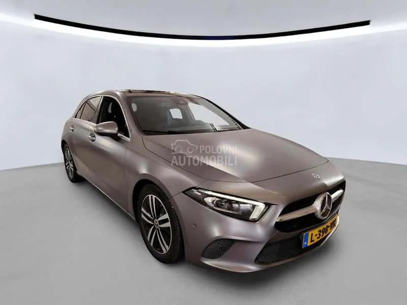 Mercedes-Benz A 180 2021 photo 2