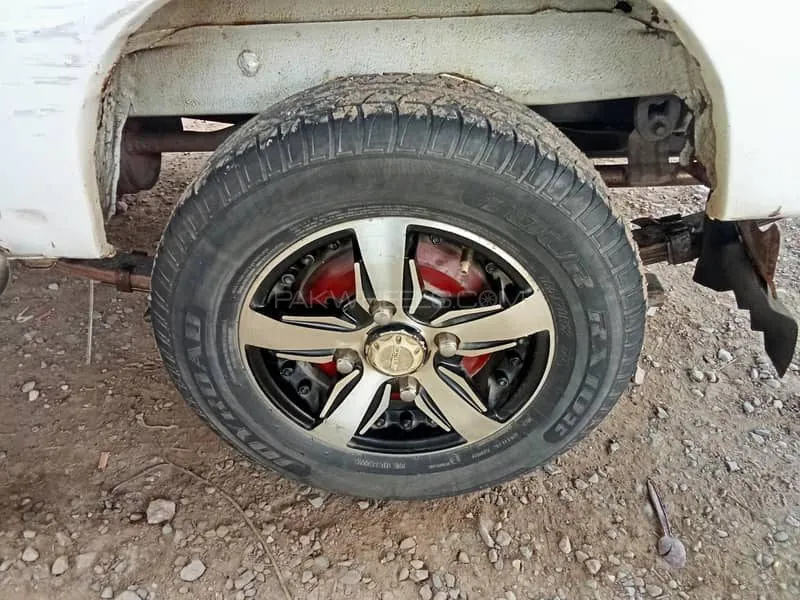 Suzuki Bolan