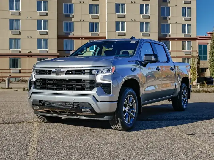 Chevrolet Silverado 1500 2026 photo 4
