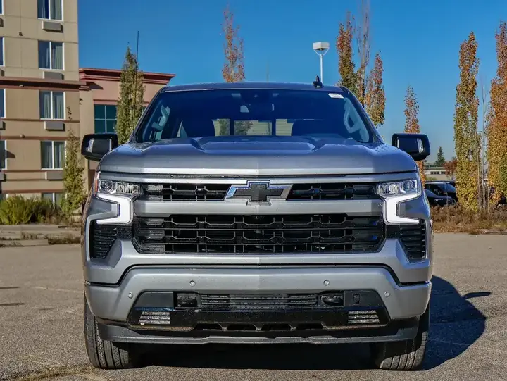 Chevrolet Silverado 1500 2026 photo 3