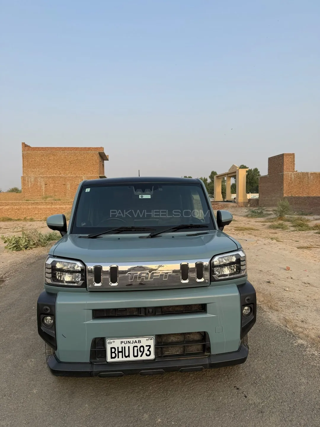 Daihatsu Taft