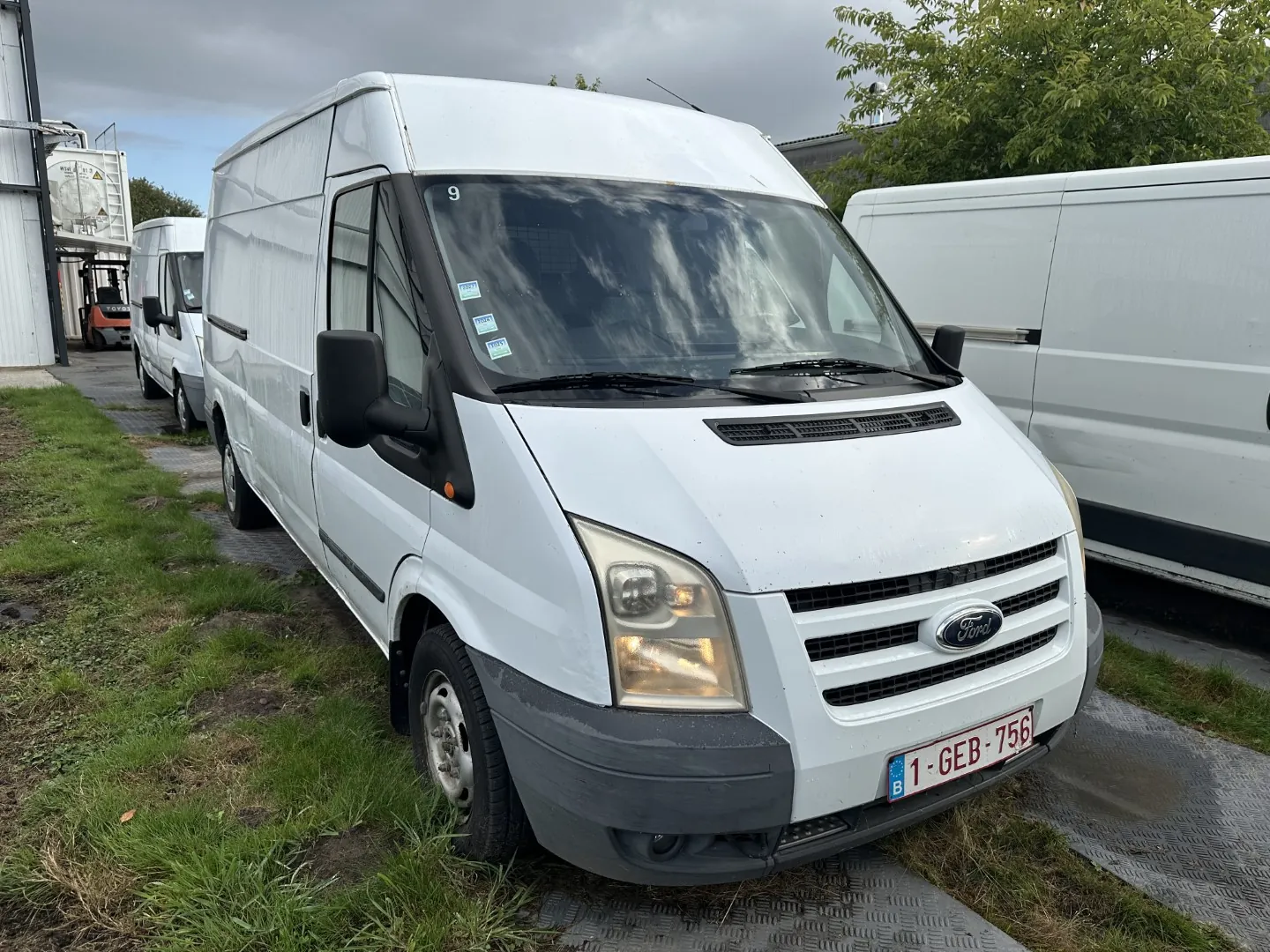 Ford Transit