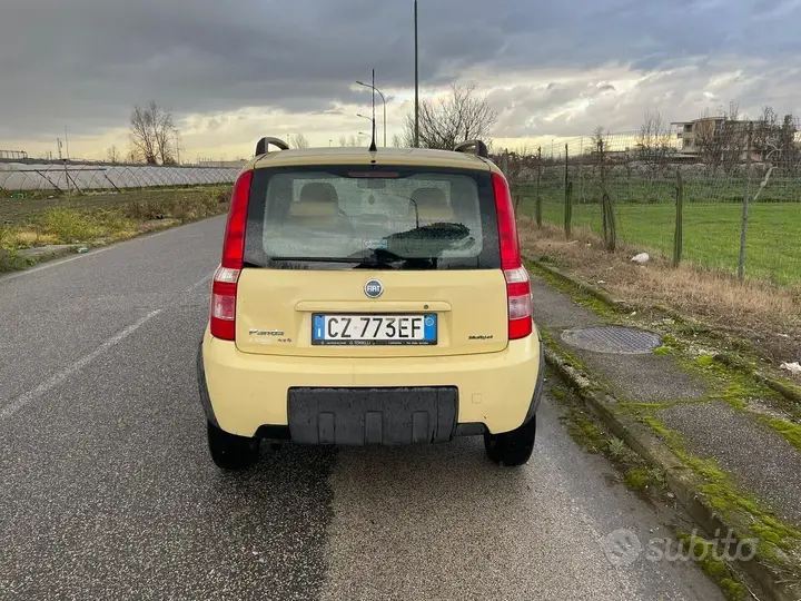 Fiat Panda 2006 photo 3