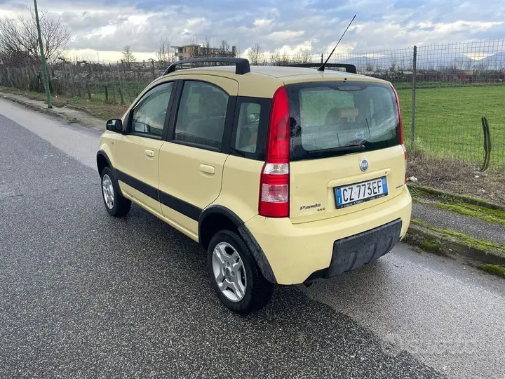 Fiat Panda 2006 photo 4