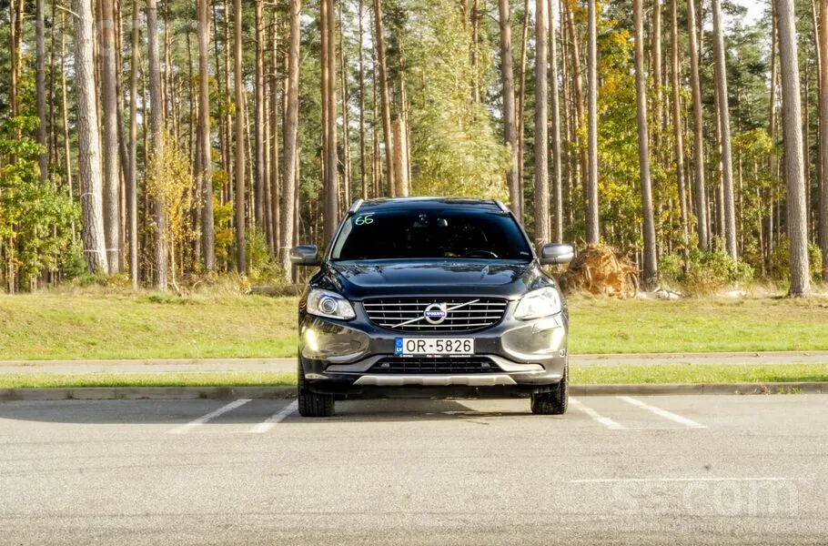 Volvo Xc60 2013 photo 3