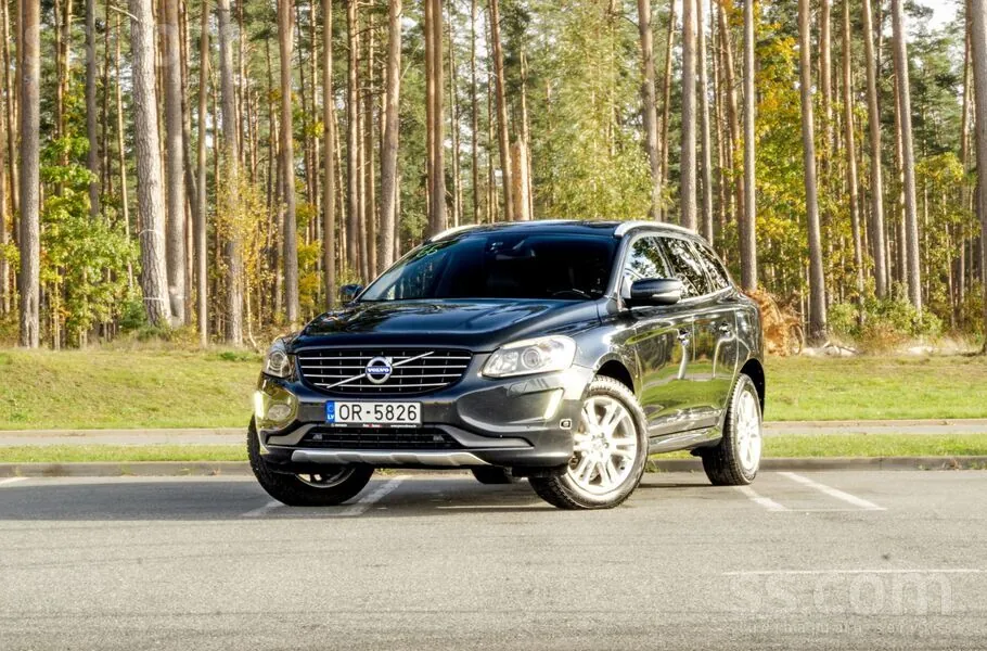 Volvo Xc60 2013 photo 4