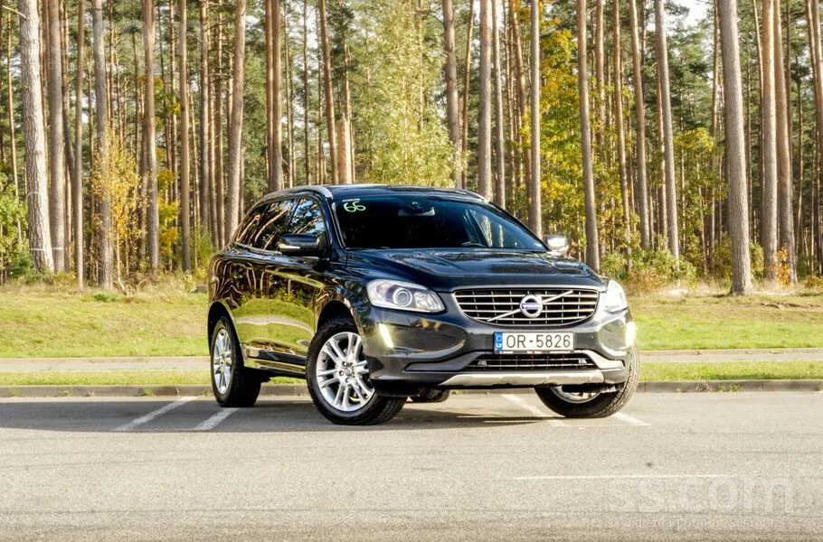 Volvo Xc60 2013 photo 2