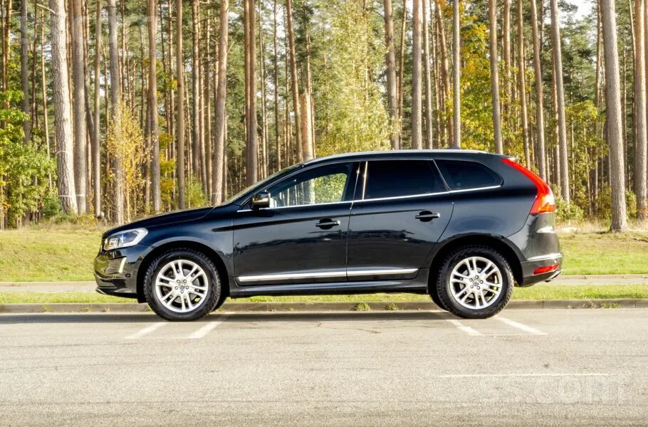 Volvo Xc60 2013 photo 5