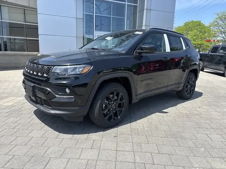 Jeep Compass 2026 photo 3