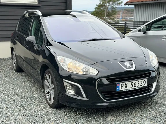 Peugeot 308 Sw 2011 photo 3