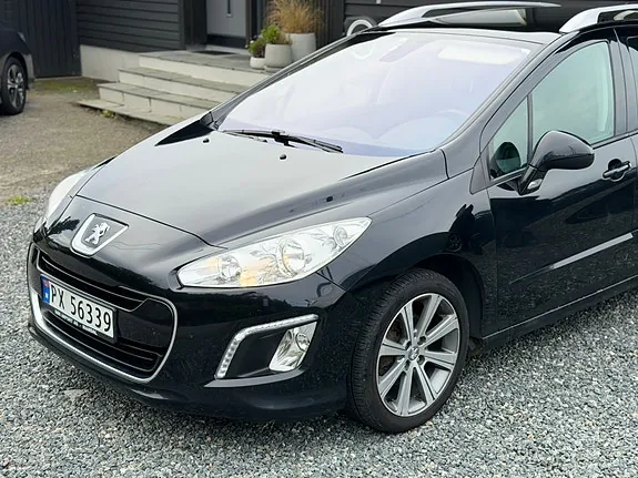Peugeot 308 Sw 2011 photo 2