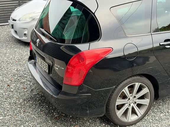 Peugeot 308 Sw 2011 photo 4