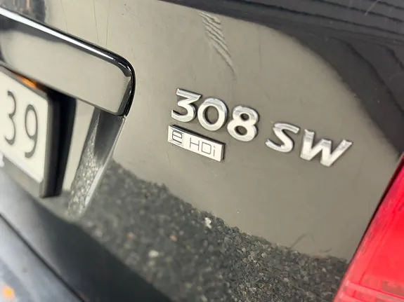Peugeot 308 Sw 2011 photo 5