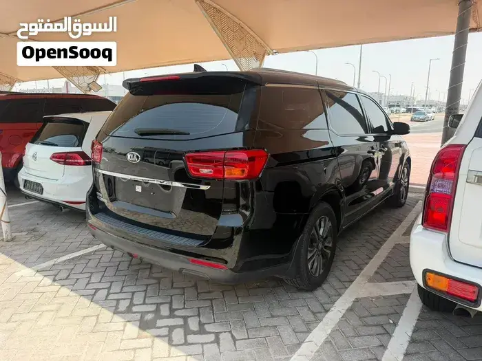 Kia Carnival 2020 photo 4