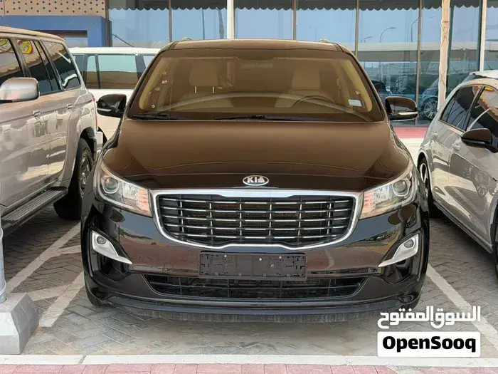 Kia Carnival 2020 photo 3