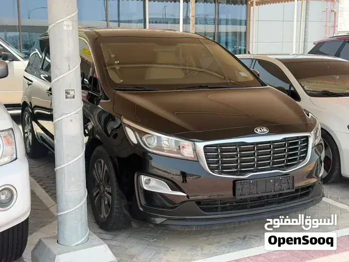 Kia Carnival 2020 photo 2