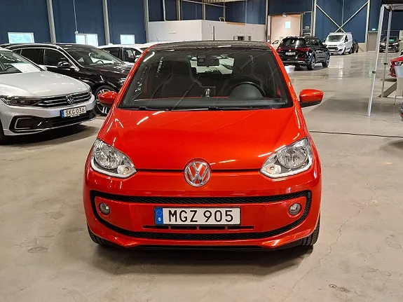 Volkswagen Up 2016 photo 5