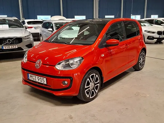 Volkswagen Up 2016 photo 3