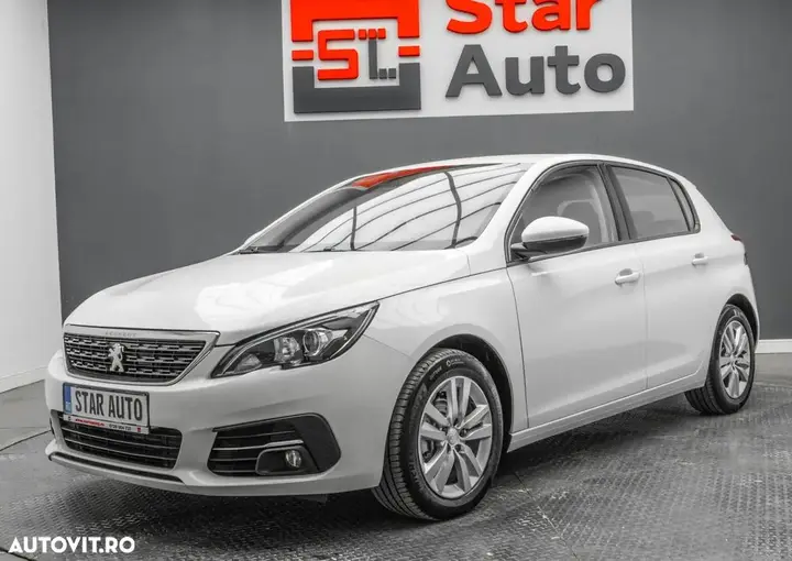 Peugeot 308
