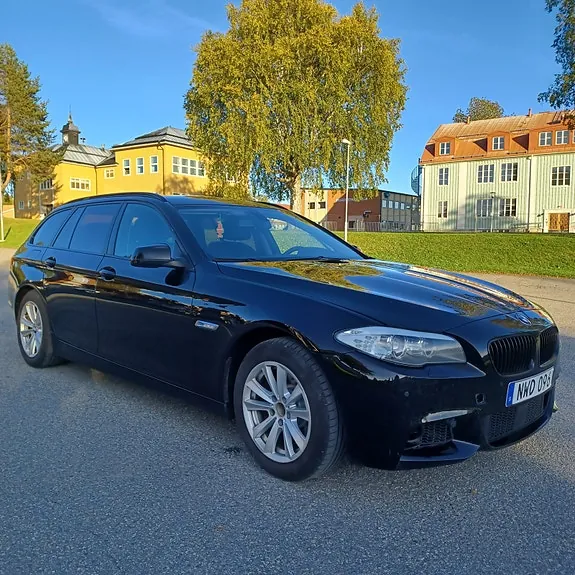 BMW 520D 2013 photo 2